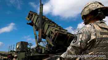 Not enough US ‘defensive capabilities’ in Asia: US Army Japan commander