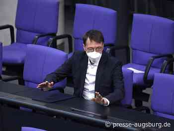 Lauterbach will angepassten "Omikron-Impfstoff" auch ohne EU kaufen | Presse Augsburg - Presse Augsburg