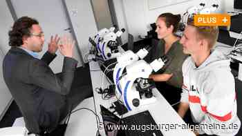 Corona wird fürs Augsburger Medizin-Modellstudium zur Herausforderung - Augsburger Allgemeine