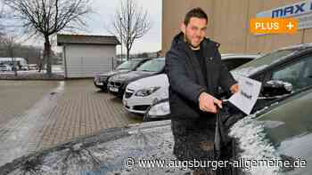 Gebrauchtwagen im Landkreis Augsburg so teuer und knapp wie noch nie - Augsburger Allgemeine