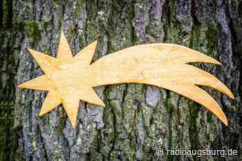 Krippe im Derchinger Forst geöffnet - Radio Augsburg