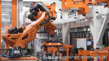 Midea nimmt Kuka von der Börse – und macht Zusagen an Standort Augsburg - Augsburger Allgemeine