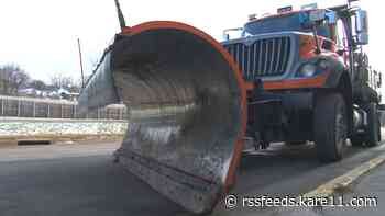 MnDOT ready for major snowstorm