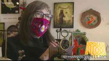 Lake Street small business owner gears up for another holiday season during the pandemic