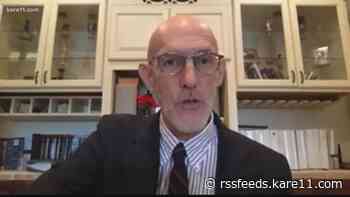 Mayo Clinic doctor says as many as 25K Americans could die from COVID by New Years