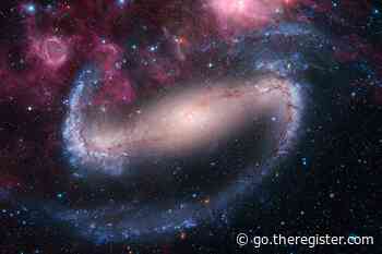 NASA's new black hole spotter makes it into orbit