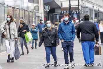 Masks become mandatory in most indoor settings in England