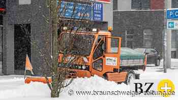 Der Winter kommt: Erster Schnee bringt Glättegefahr mit sich