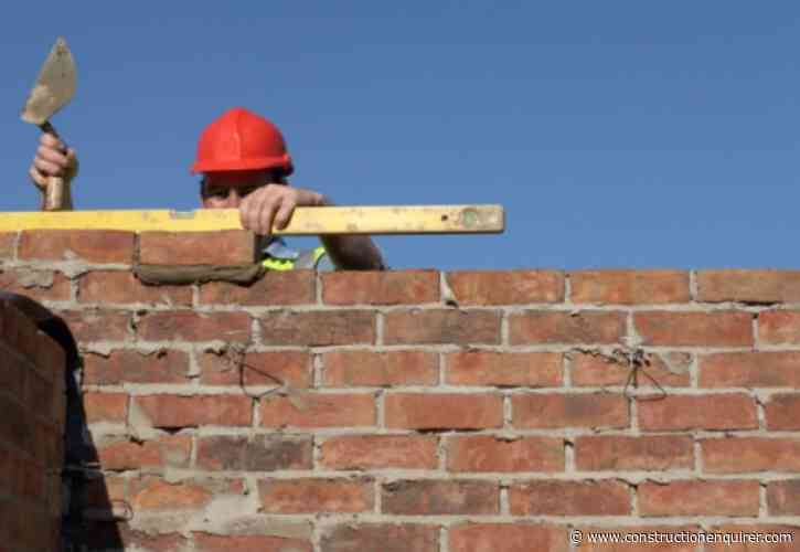 Labour shortages blamed for 1.8% construction output drop