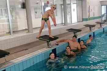 Zwembad heeft opnieuw enkele herstellingen nodig, hinder blijft beperkt