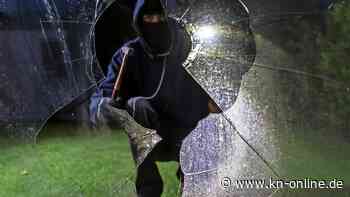 Dresden: Mindestens 85 Einfamilienhäuser von Einbruchserie betroffen