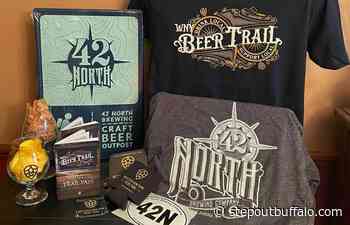 Enter to Win the Ultimate Prize Pack from WNY Beer Trail - Step Out Buffalo