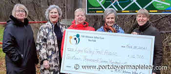 Lynn Valley Trail Association surging forward with new projects - Port Dover Maple Leaf