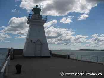 Portion Of Lynn Valley Trail In Port Dover Closed For Repaving - norfolktoday.ca