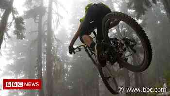Sheffield Parkwood Springs mountain bike trail to grow - BBC News