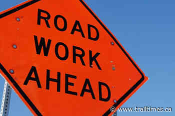 Test work for watermain underway on Charles Lakes Dr. in Sunningdale - Trail Times