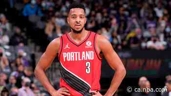 How long is CJ McCollum out? Latest injury updates for Trail Blazers star out with pneumothorax (collapsed right lung) - NBA CA