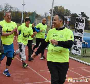 Modena, la Staffetta della Stella raccoglie 27mila euro per Betlemme, oltre 200 i partecipanti - La Milano
