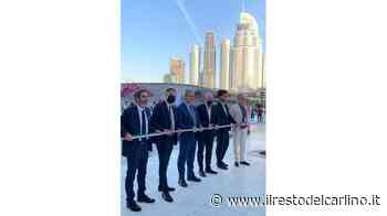 Motor valley, spot a Dubai "Vi aspettiamo a Modena" - il Resto del Carlino