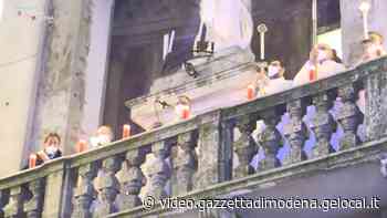 Modena, il giorno dell'Immacolata: la cerimonia in Duomo e l'omaggio in piazza - Gazzetta di Modena