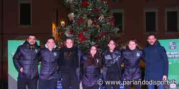 Sassuolo - Gazzetta di Modena, i neroverdi accendono l'albero e Dionisi pensa già alla Lazio - Parlando di Sport