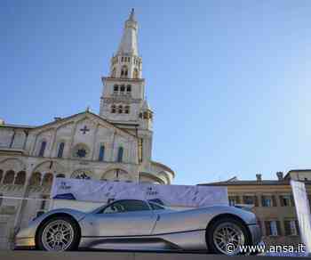 Il Motor Valley Fest dal 26 al 29 maggio 2022 a Modena - Attualità - Agenzia ANSA