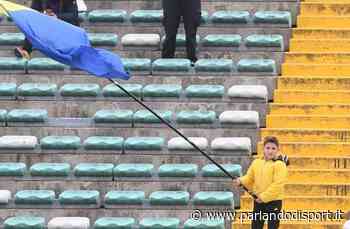 Modena FC - Gazzetta di Modena - Thomas, 9 anni, il testimonial con la bandiera del nonno - Parlando di Sport