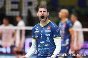 Le stelle di Modena brillano contro Milano: 3-0 - Parlando di Sport