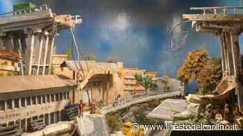 Modena, il presepe della discordia. "Natività col Ponte Morandi, vittime offese" - il Resto del Carlino