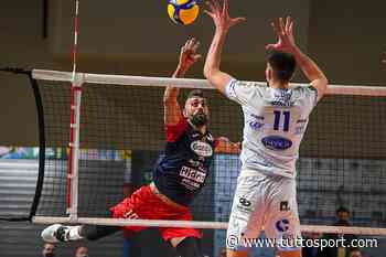 Per Perugia vittoria e primato. Ok Modena, Padova e Taranto - Tuttosport