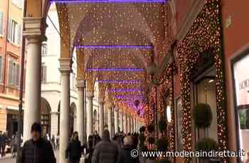 Modena si prepara al secondo Natale covid. VIDEO - modenaindiretta.it