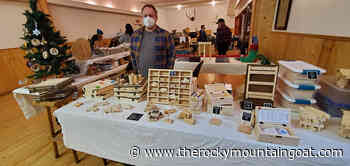McBride Craft Fair – The Rocky Mountain Goat - The Rocky Mountain Goat