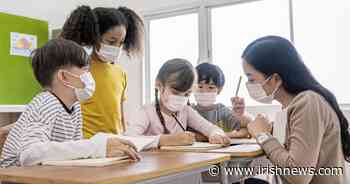 Sir Michael McBride: Closure of schools would be 'the very, very last thing we look at' - The Irish News