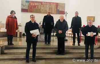 Der Kolpingsfamilie seit Jahrzehnten treu - Plattling - Passauer Neue Presse