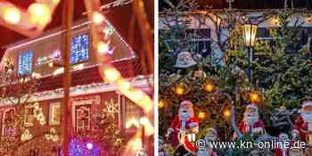 Jetzt mitmachen: Schleswig-Holsteins schönste Weihnachtshäuser gesucht!