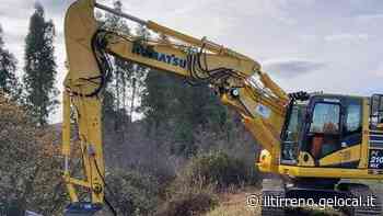 Via l'erba e gli arbusti dalle sponde del Marruca con l'intervento di Cb6 - Il Tirreno