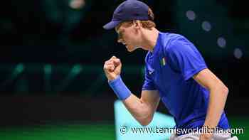 Jannik Sinner, annunciata la partecipazione a un torneo su erba - Tennis World Italia