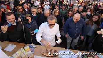 Zampone creativo in piazza Roma: Bottura premierà gli chef in erba - La Gazzetta di Modena
