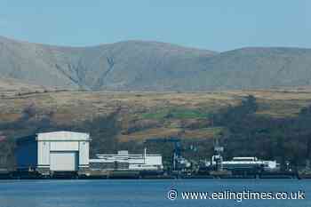 Police investigate unexplained death at Faslane - Ealing Times