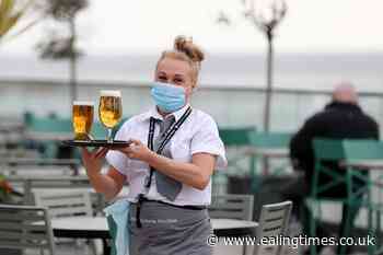 Services sector reaches pre-pandemic levels despite GDP slowdown - Ealing Times