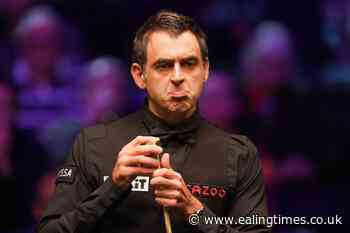 Ronnie O'Sullivan feels he is regaining champion mindset - Ealing Times