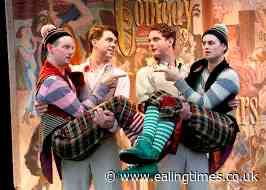 A Play of Marvellous Fun & Embracement of Chaos! - Ealing Times