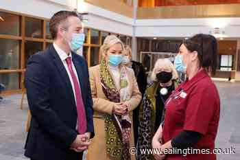 Stormont officials scenario-planning for potential new year Covid restrictions - Ealing Times