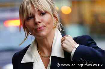 Sienna Miller and Paul Gascoigne 'fully vindicated' as damages claims settled - Ealing Times