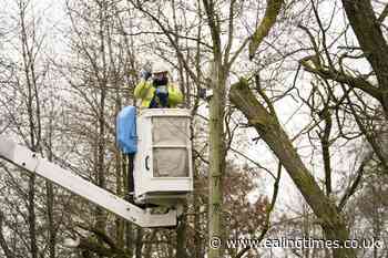 Electricity network review launched after worries over Storm Arwen power cuts - Ealing Times