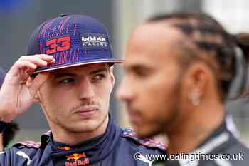 Max Verstappen unimpressed by Lewis Hamilton and Mercedes this season - Ealing Times