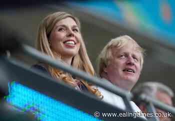 Boris Johnson and Carrie Johnson announce birth of baby girl - Ealing Times