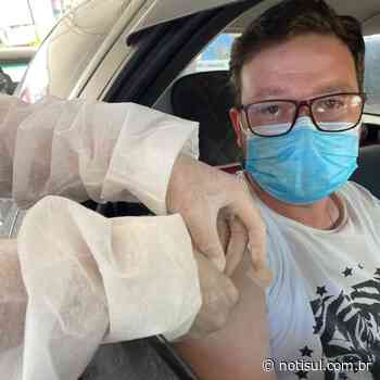 Imbituba: moradores são vacinados neste domingo (14) - Notisul