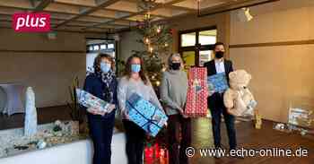 Soziales Netz Trebur macht 120 Kinder glücklich - Echo Online