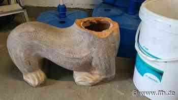 Zerstörungswut im Freibad in Trebur - HIT RADIO FFH